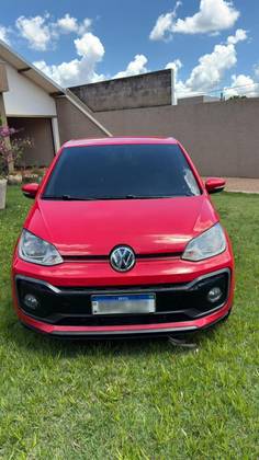 VOLKSWAGEN UP 1.0 TSI MOVE UP 12V FLEX 4P MANUAL
